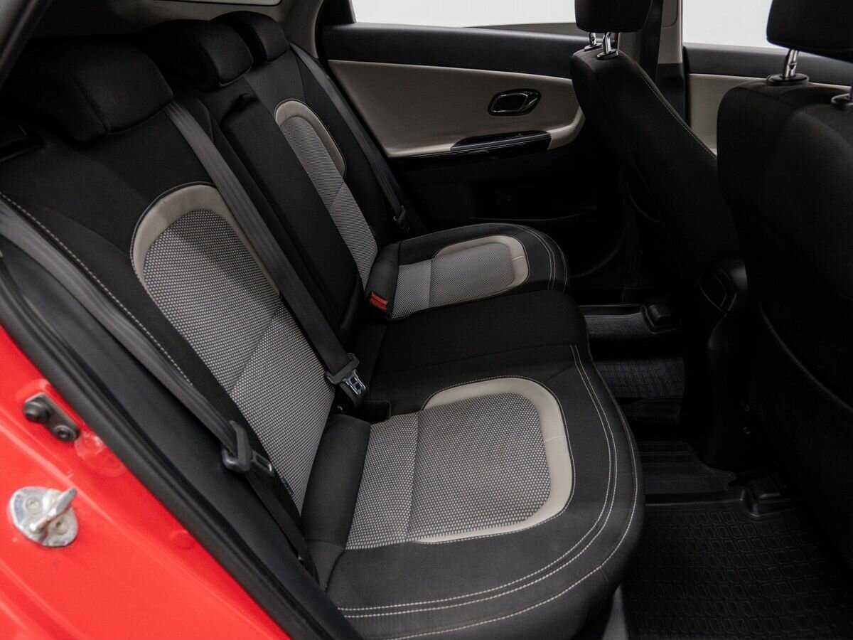 Б/У Киа Сид 2014 года. Фото: #9