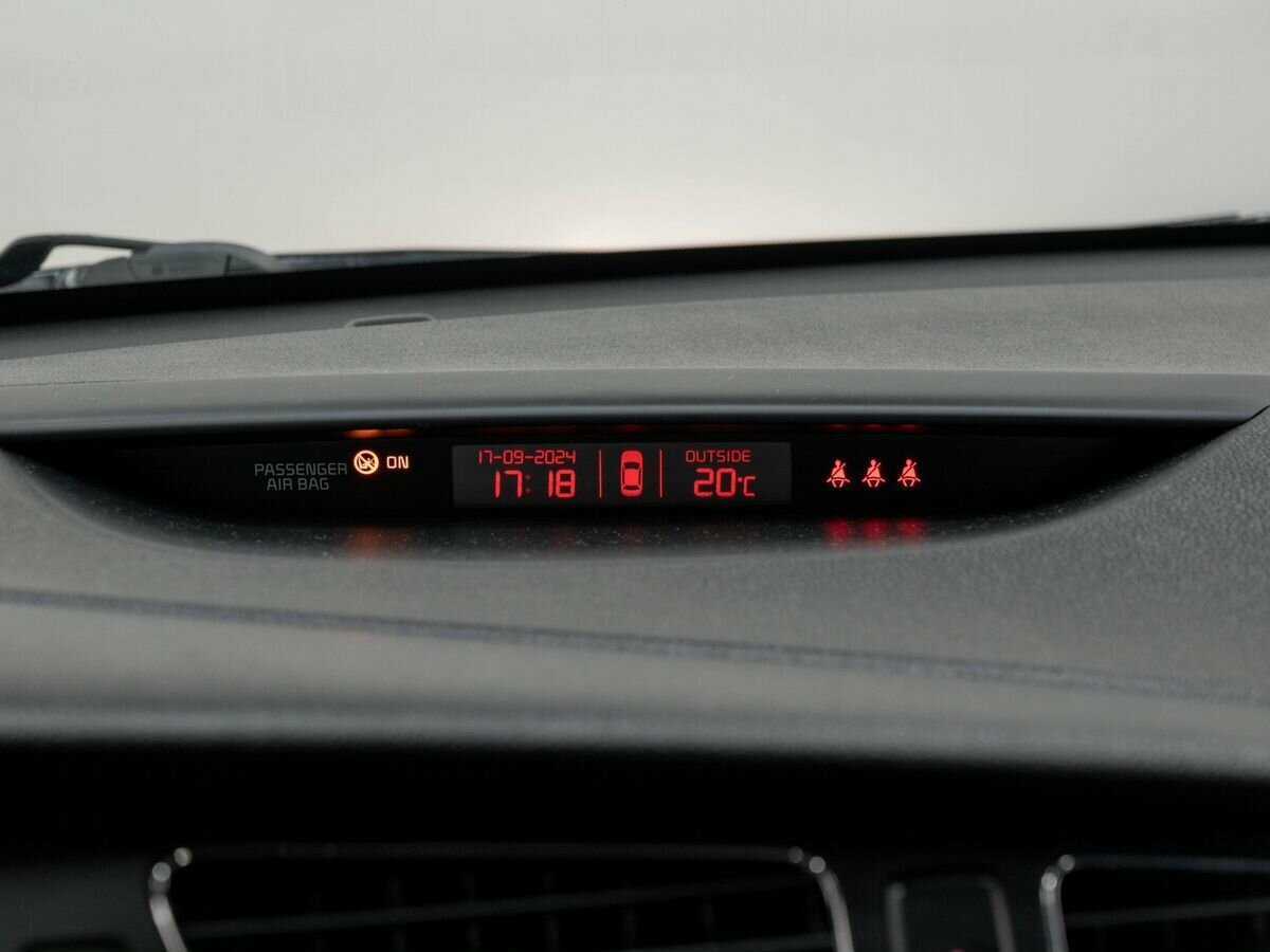 Б/У Киа Сид 2014 года. Фото: #20