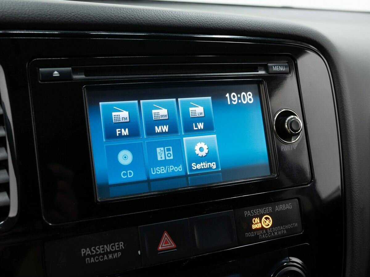 Mitsubishi Outlander 2014 года с пробегом. Фото: #16