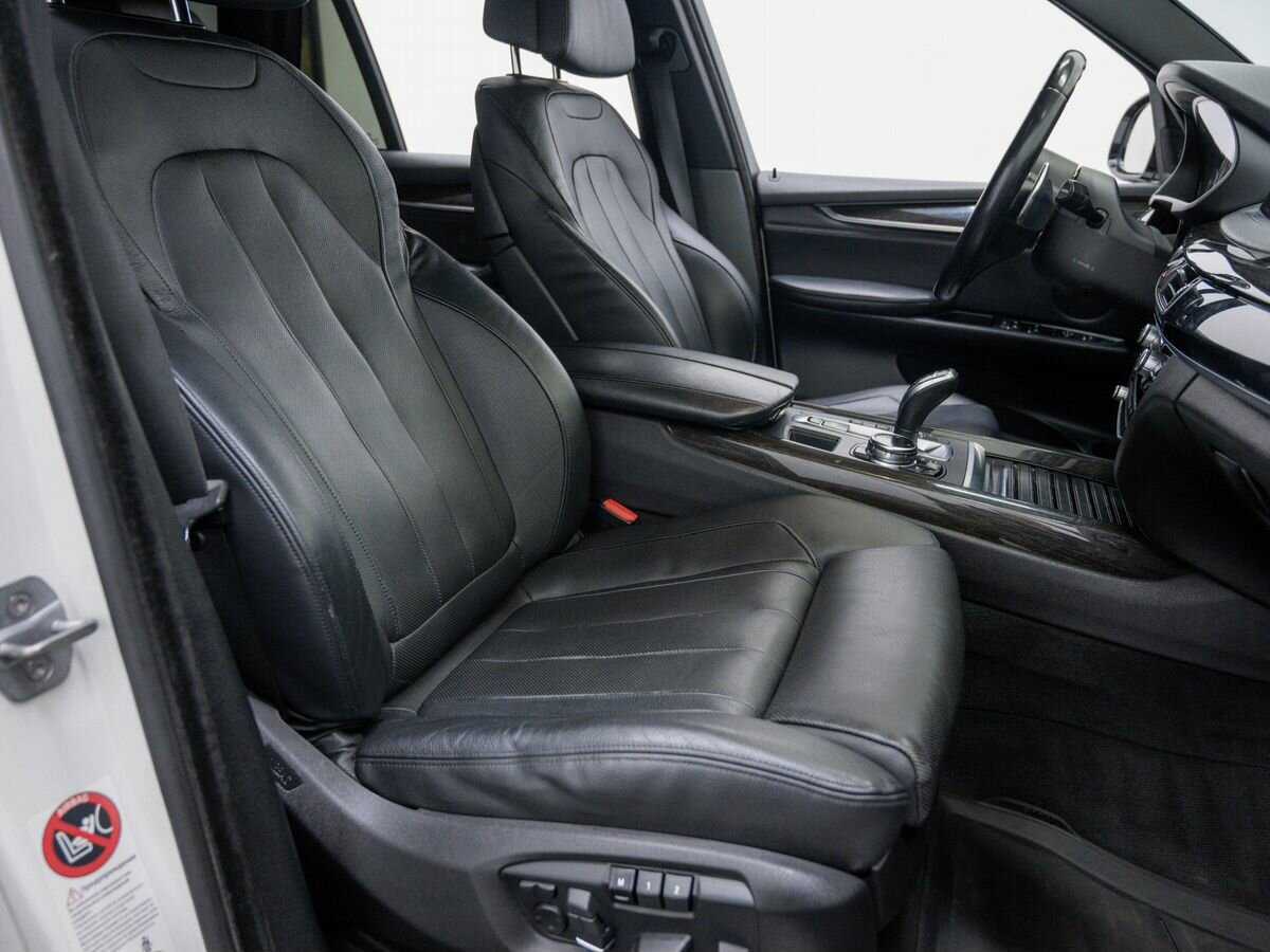 BMW X5 2013 года с пробегом. Фото: #7