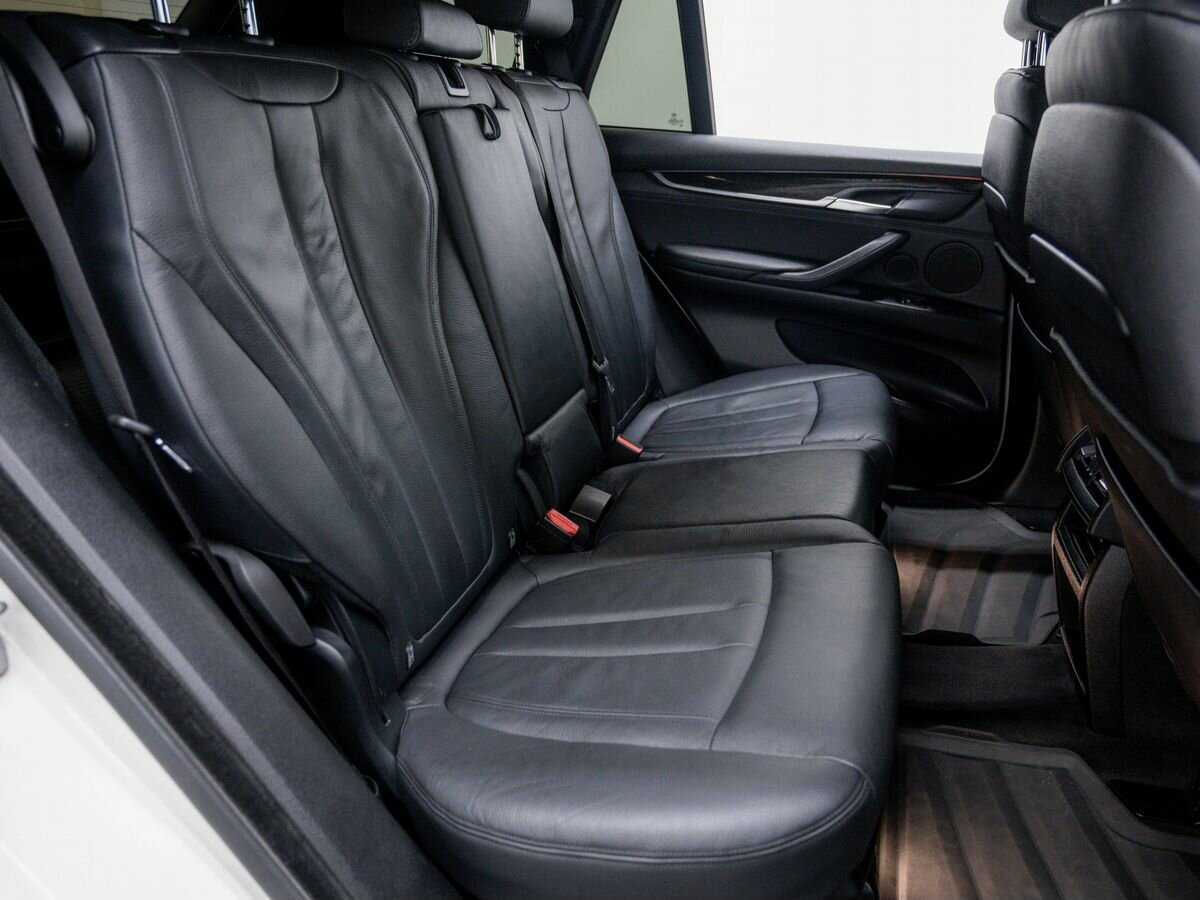 BMW X5 2013 года с пробегом. Фото: #8