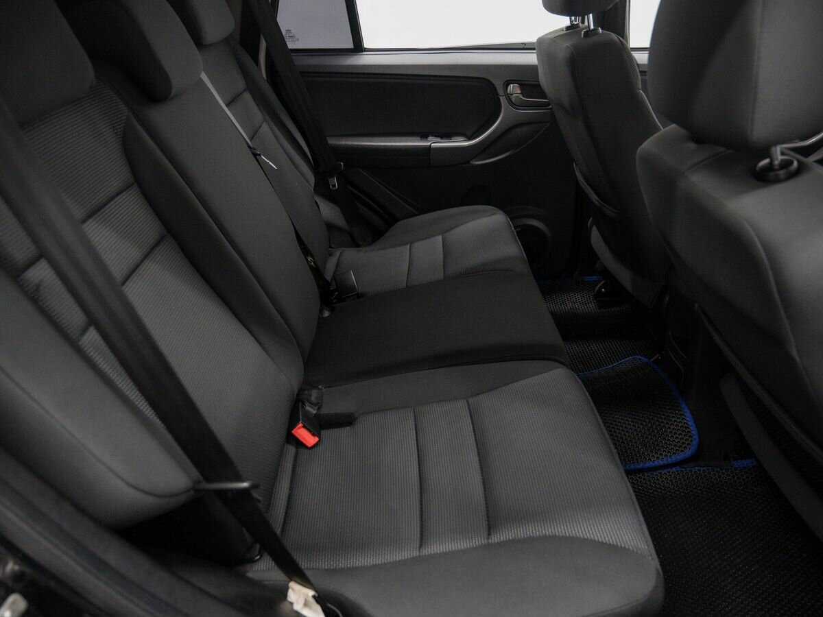 Б/У Чери Тигго (Т11) 2015 года. Фото: #8