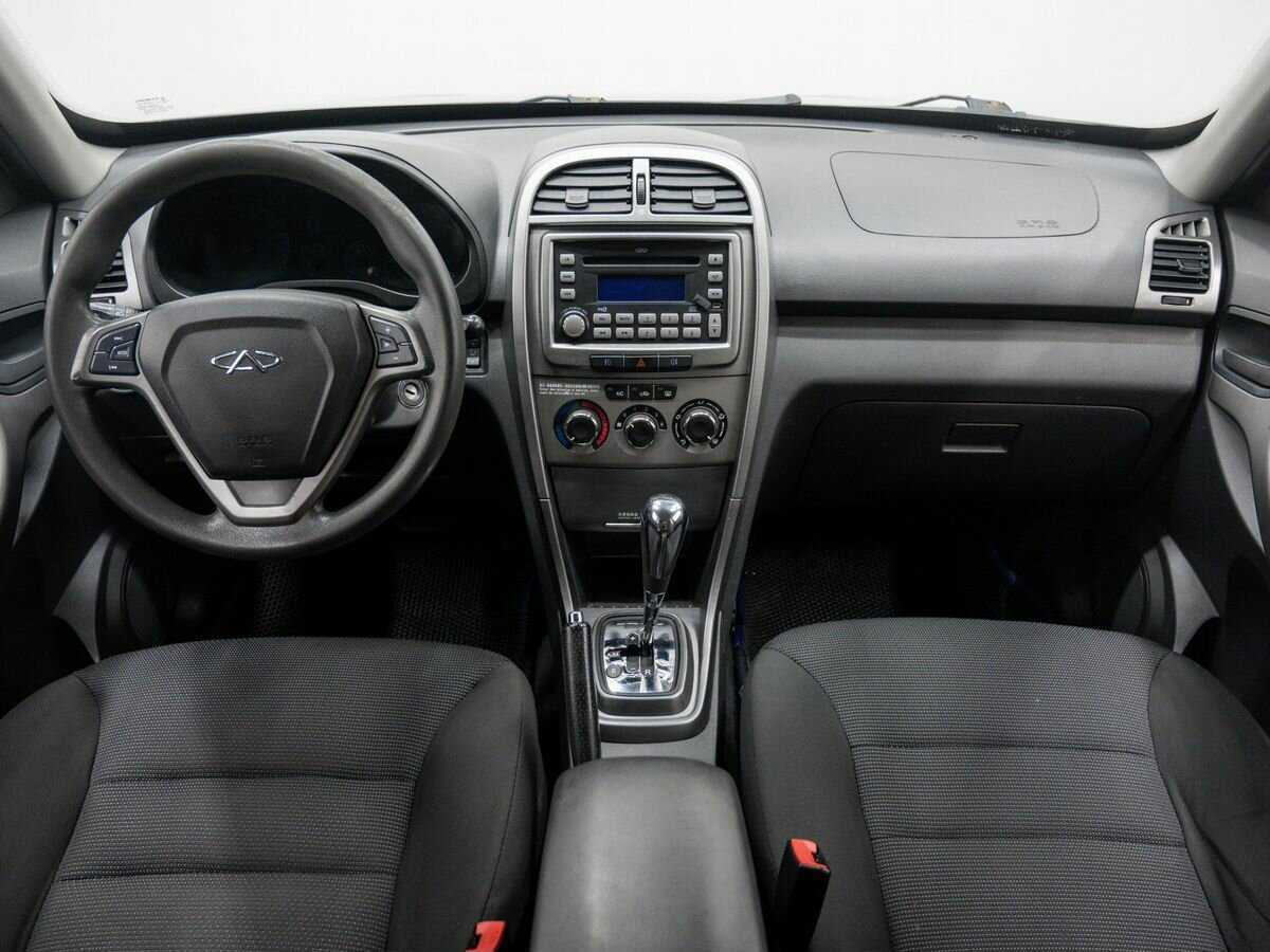 Б/У Чери Тигго (Т11) 2015 года. Фото: #9