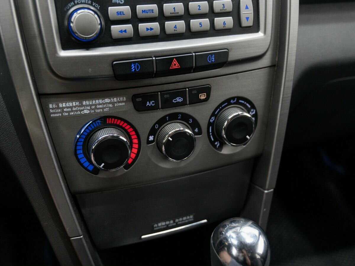 Б/У Чери Тигго (Т11) 2015 года. Фото: #18