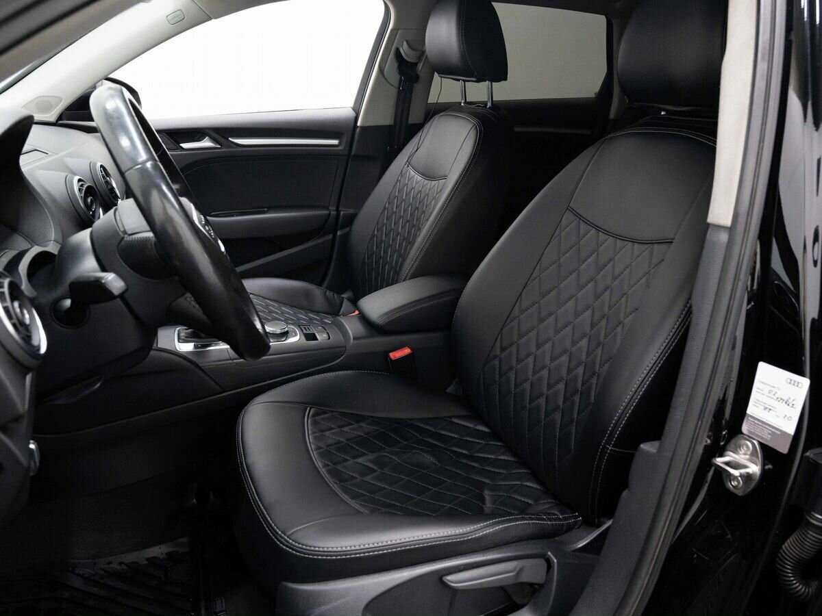 Audi A3 2014 года с пробегом. Фото: #7