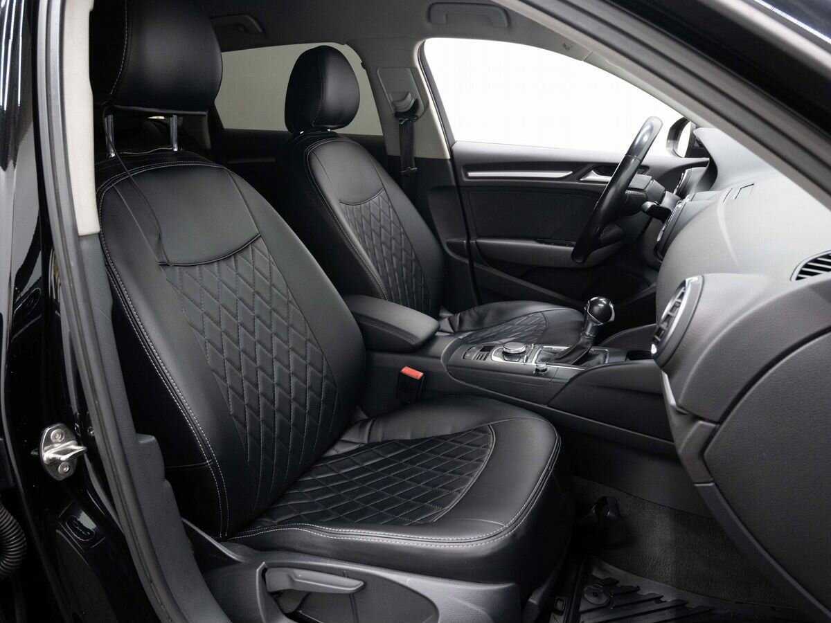 Audi A3 2014 года с пробегом. Фото: #11