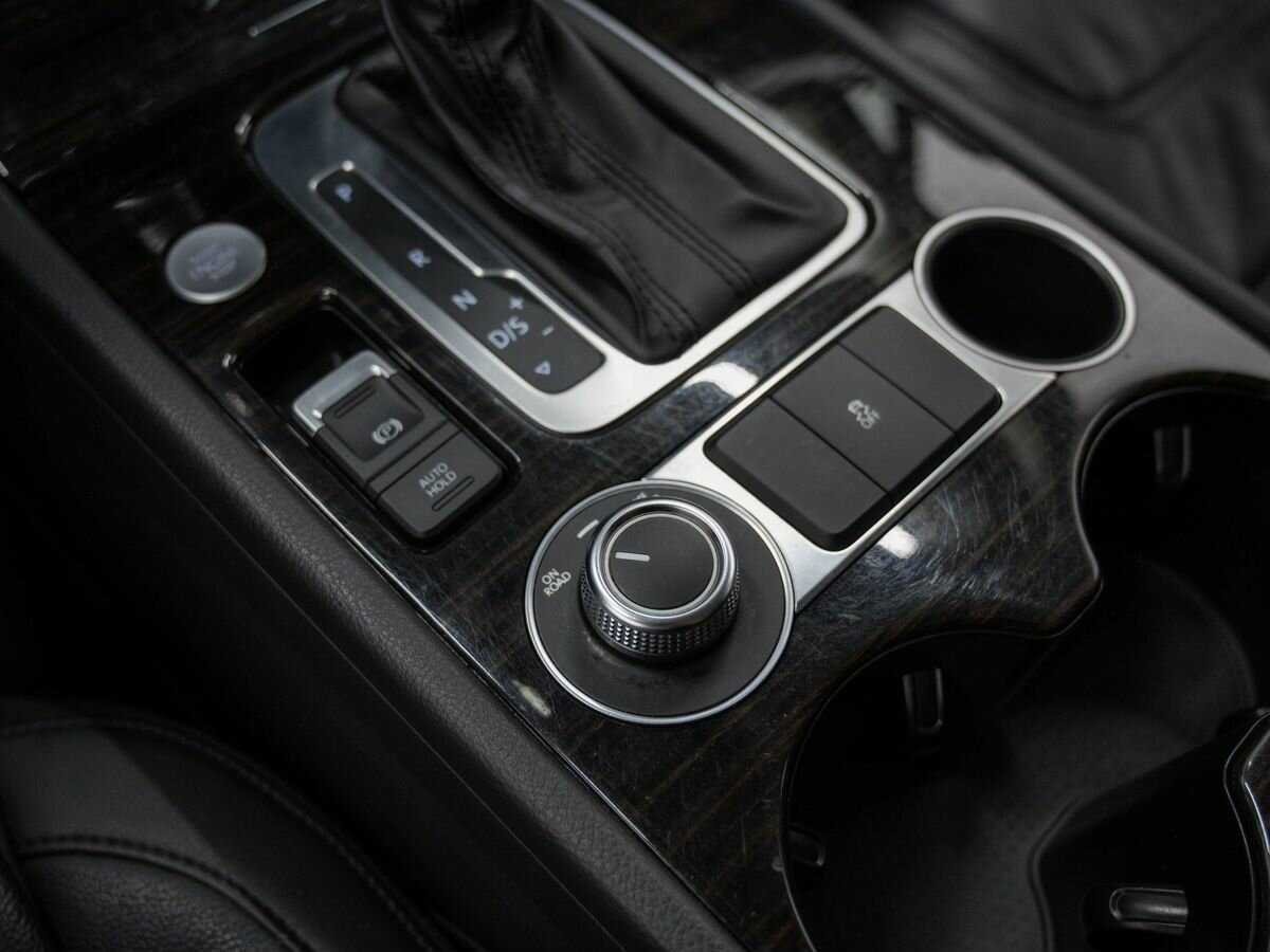 Volkswagen Touareg 2016 года с пробегом. Фото: #18