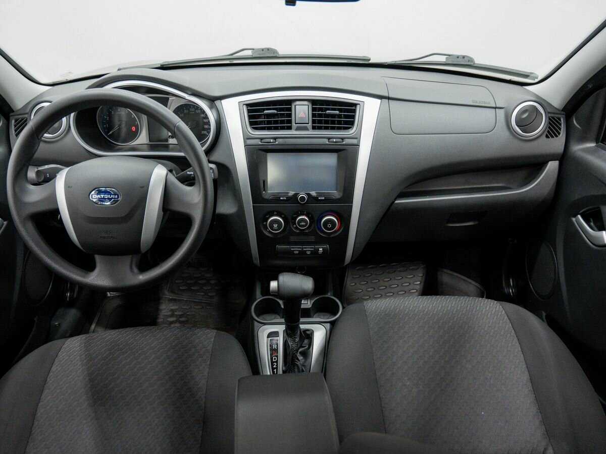 Б/У Датсун он-ДО 2019 года. Фото: #9