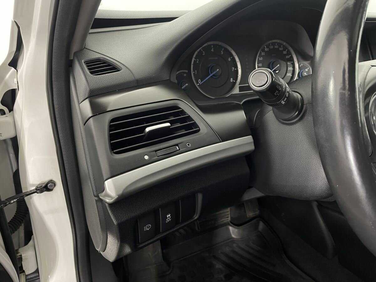 Honda Crosstour 2014 года с пробегом. Фото: #8