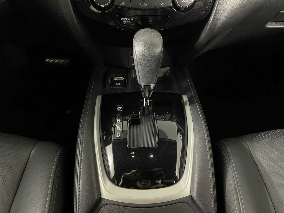 Nissan X-Trail 2019 года с пробегом. Фото: #11