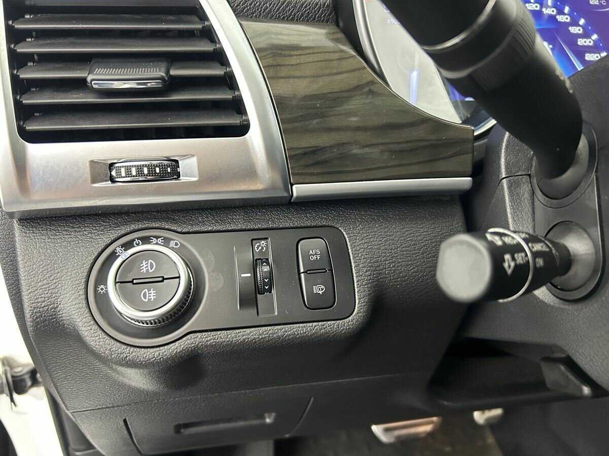 Б/У Хавал Х9 2019 года. Фото: #8