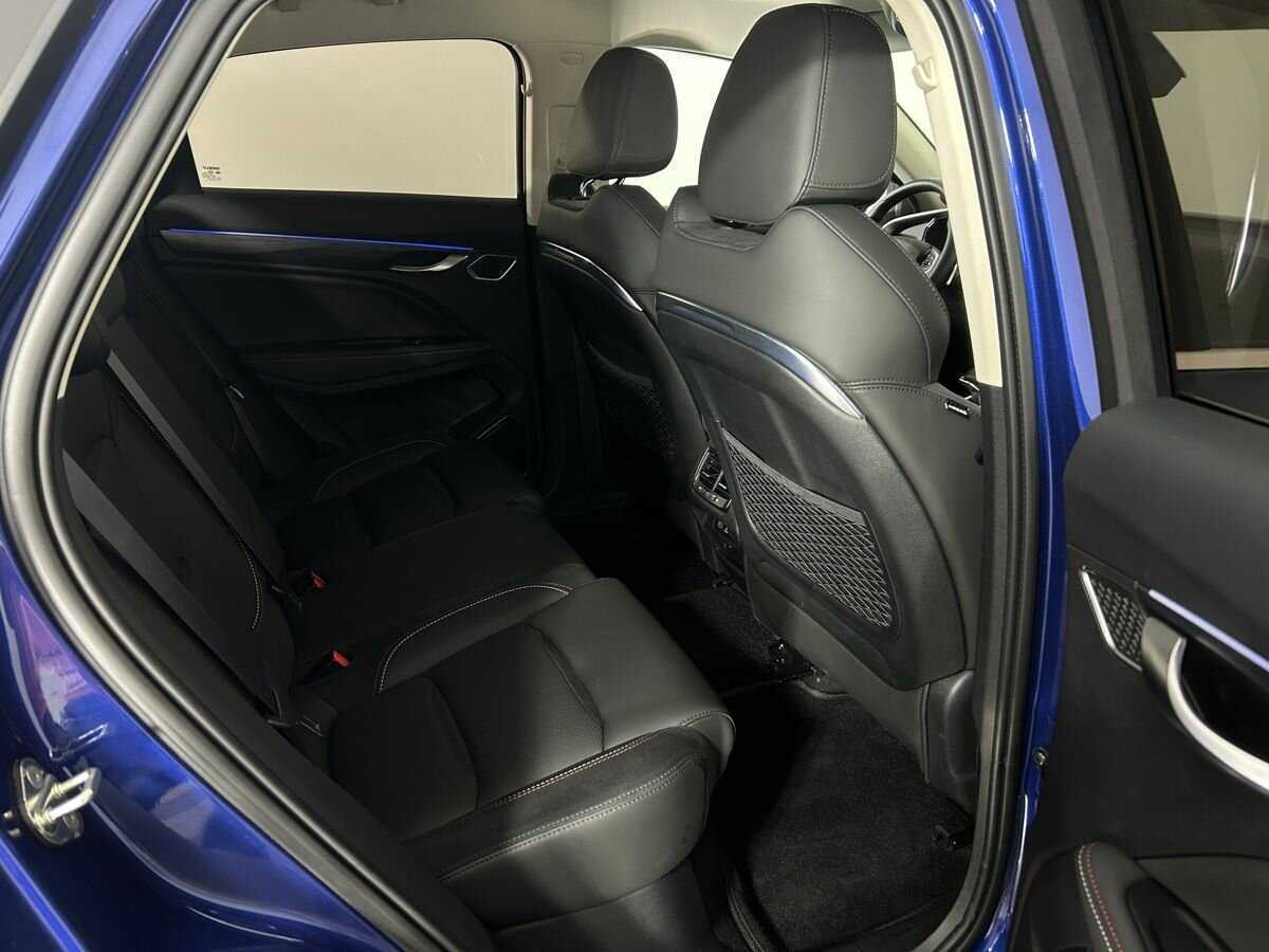 Geely Tugella 2021 года с пробегом. Фото: #14