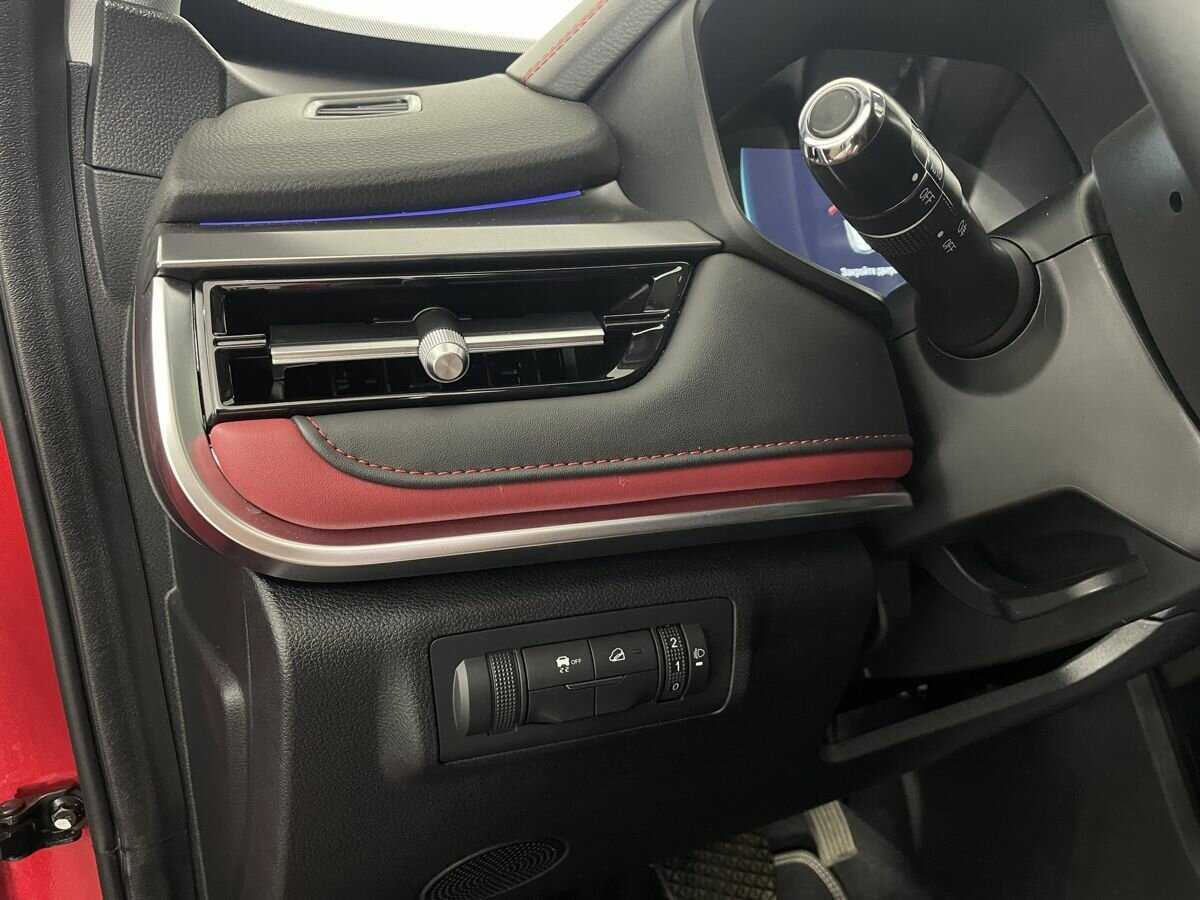 Chery Tiggo 4 2022 года с пробегом. Фото: #8