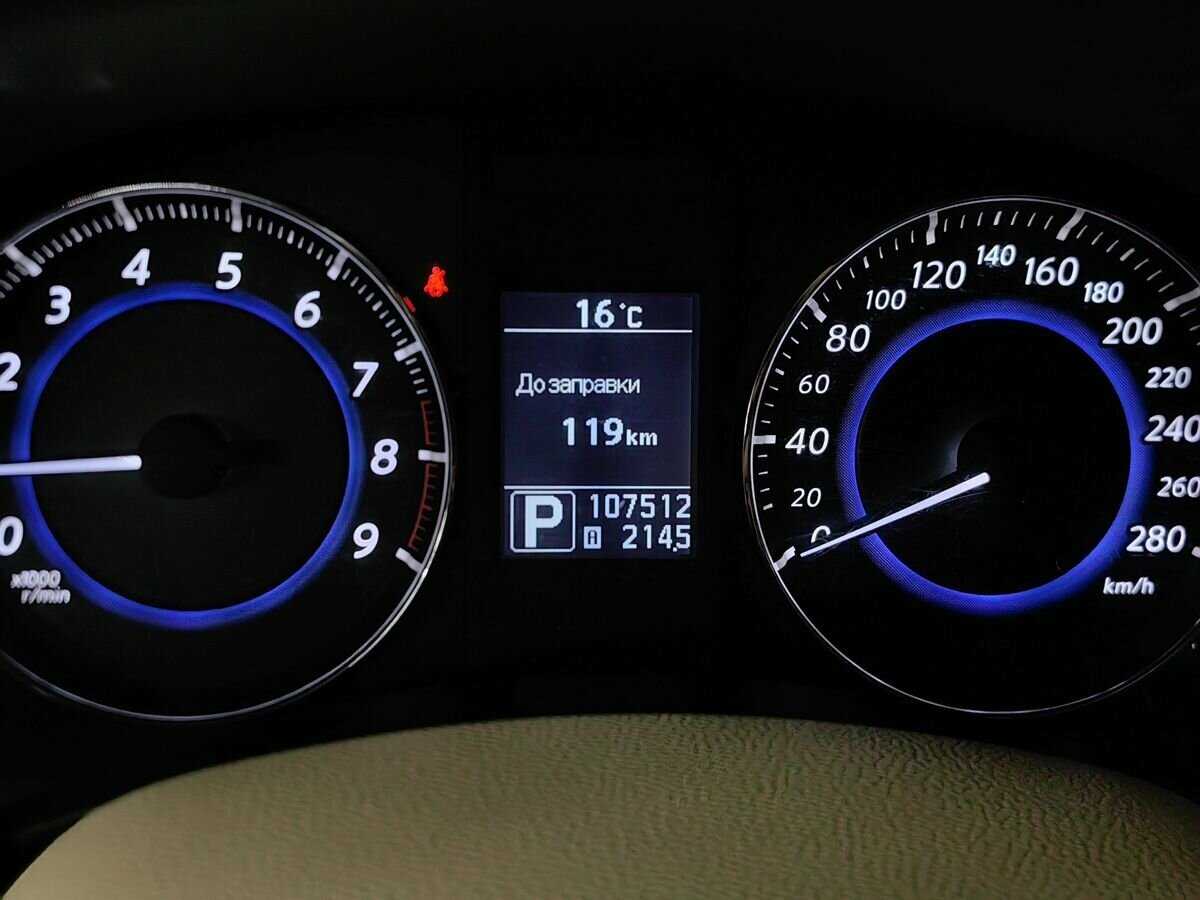 Infiniti FX 2012 года с пробегом. Фото: #15