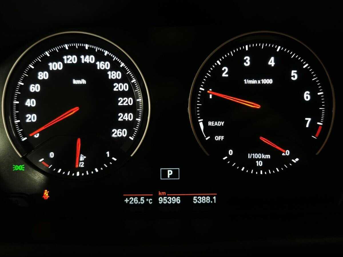 BMW X1 2020 года с пробегом. Фото: #15