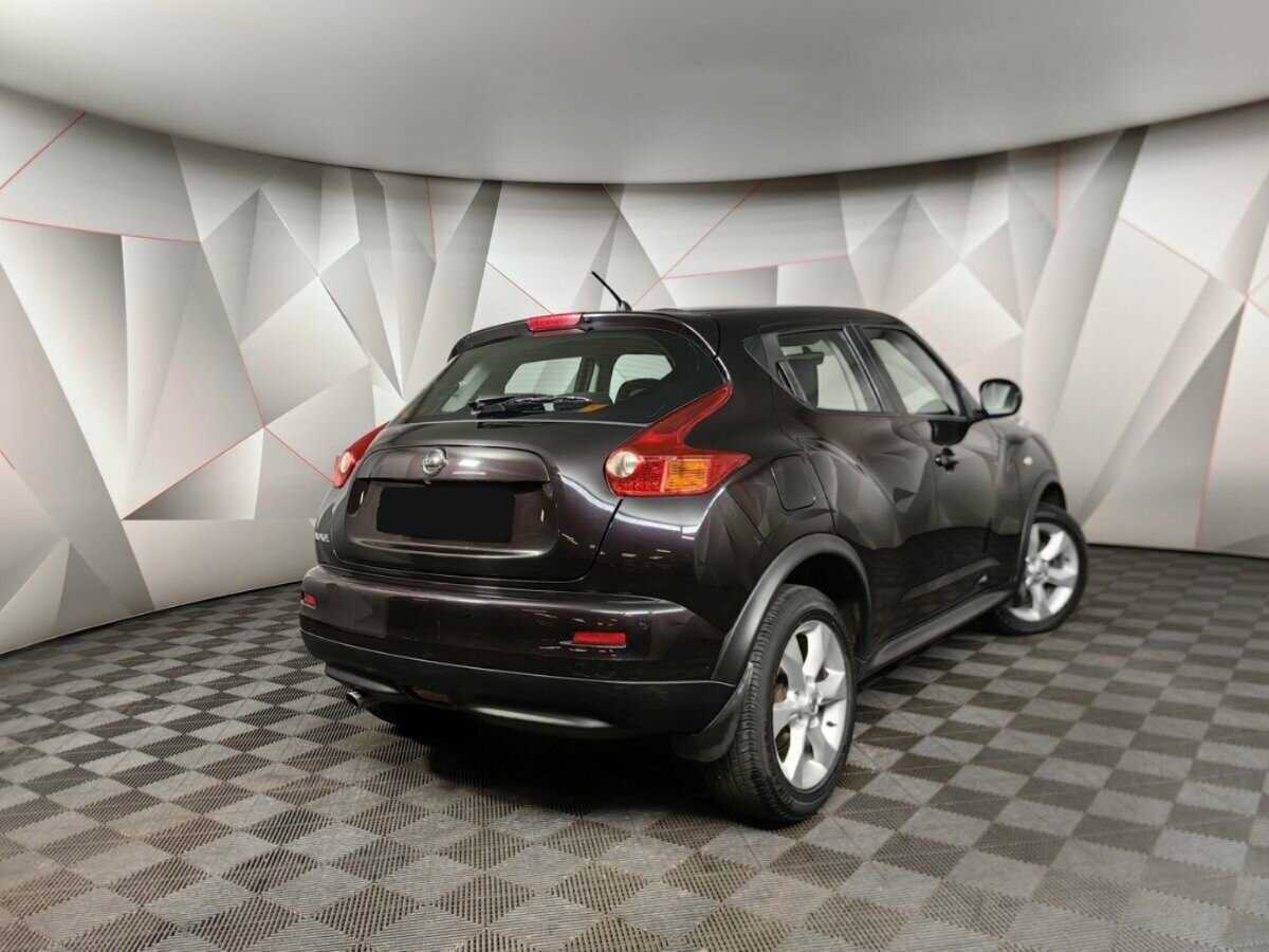 Nissan Juke 2013 года с пробегом. Фото: #1
