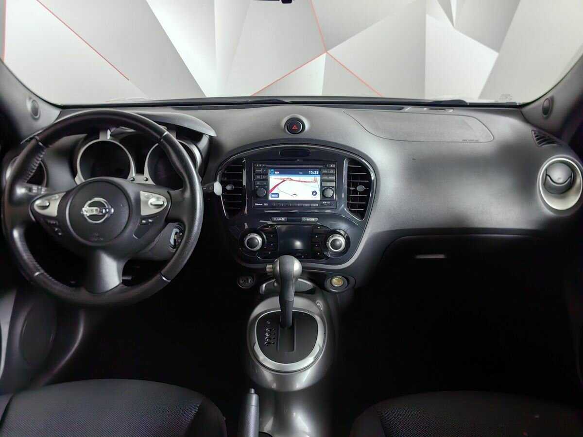 Nissan Juke 2013 года с пробегом. Фото: #10