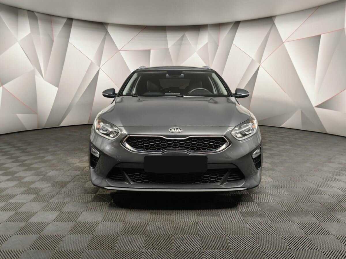 Kia Ceed 2019 года с пробегом. Фото: #6