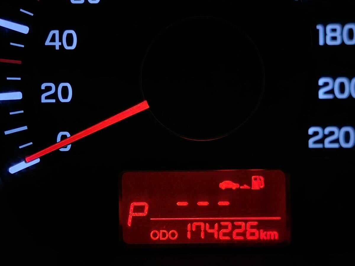 Kia Rio 2013 года с пробегом. Фото: #15