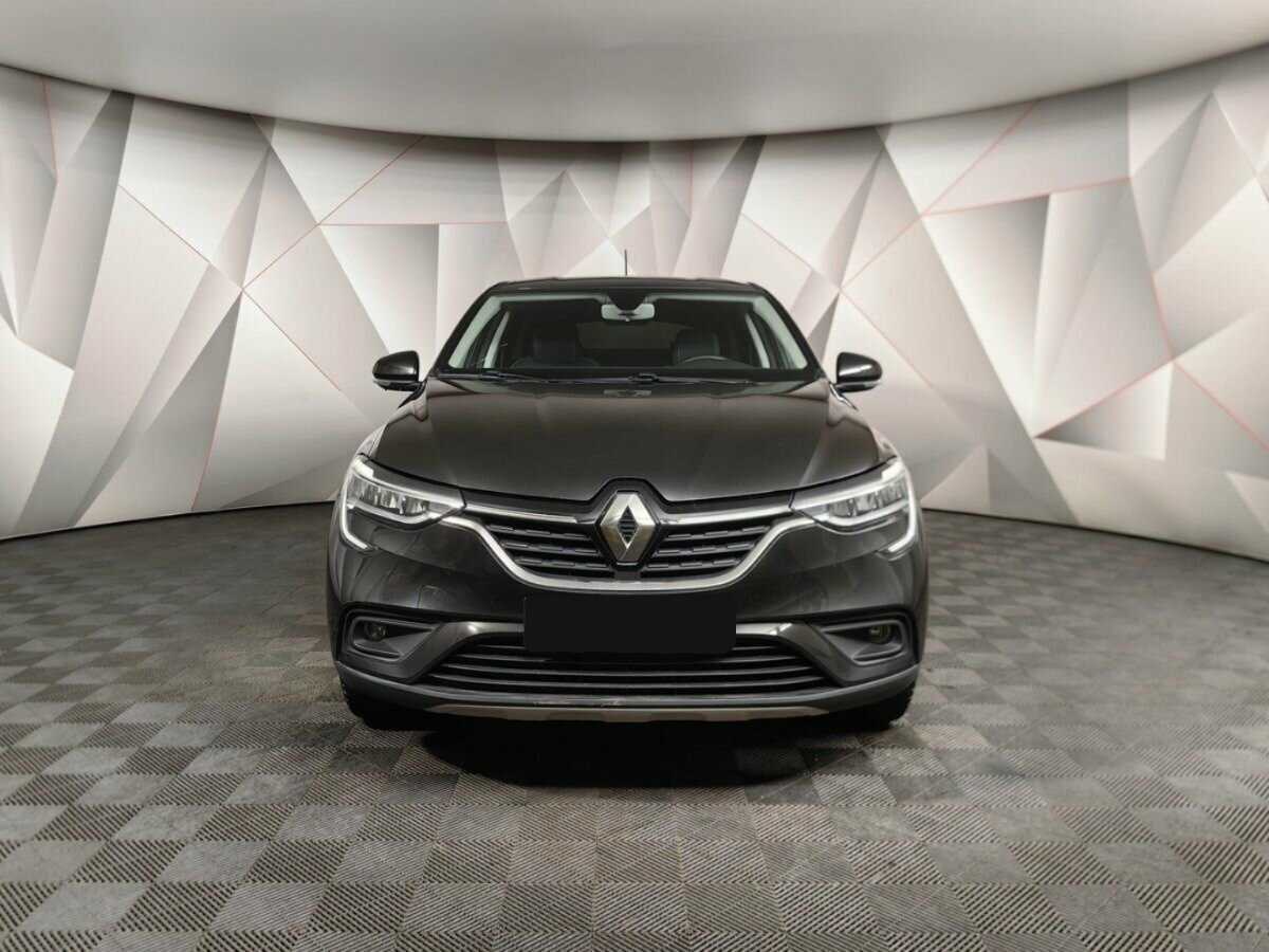 Renault Arkana 2019 года с пробегом. Фото: #6