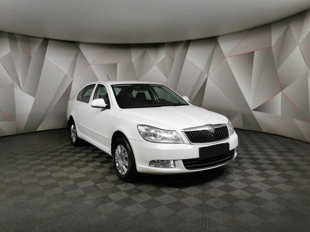 Skoda Octavia 2012 года с пробегом. Фото: #2