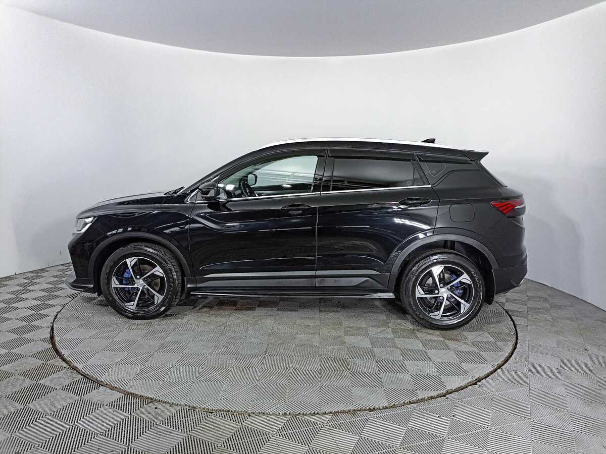 Geely Coolray 2021 года с пробегом. Фото: #7