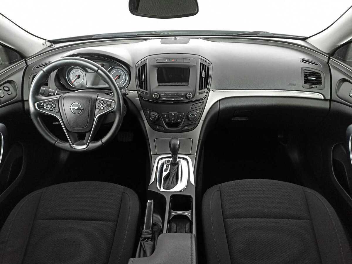 Opel Insignia 2014 года с пробегом. Фото: #11