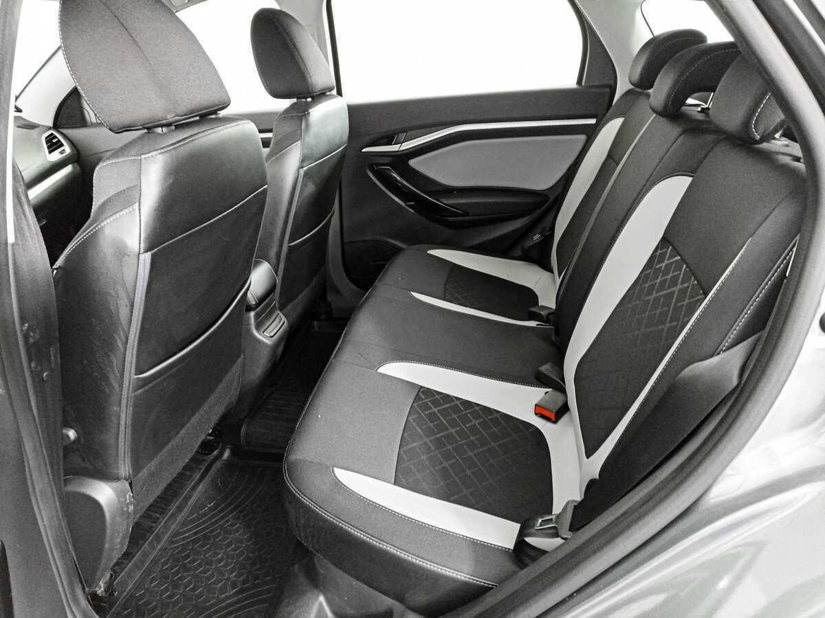 Б/У Лада (ВАЗ) Веста 2019 года. Фото: #9