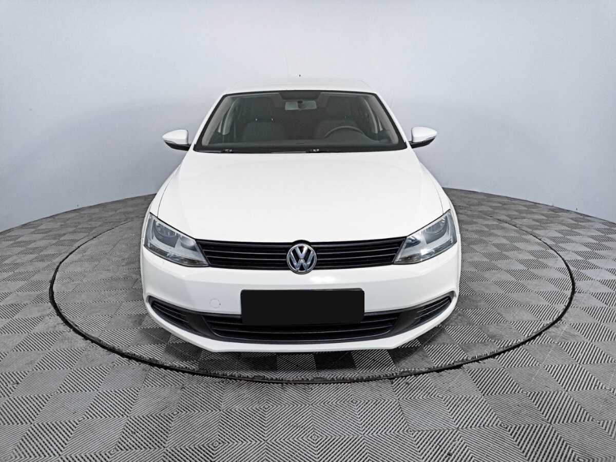 Volkswagen Jetta 2014 года с пробегом. Фото: #1