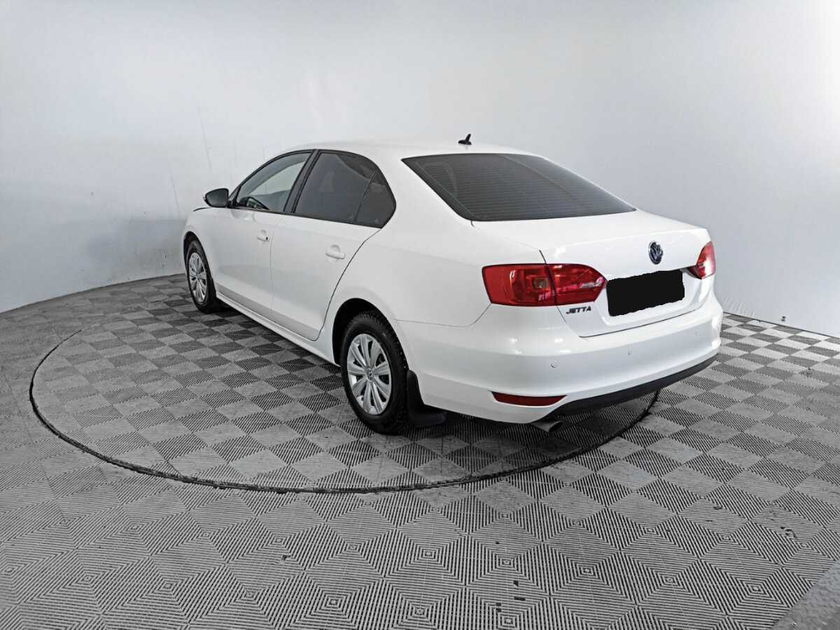 Volkswagen Jetta 2014 года с пробегом. Фото: #6