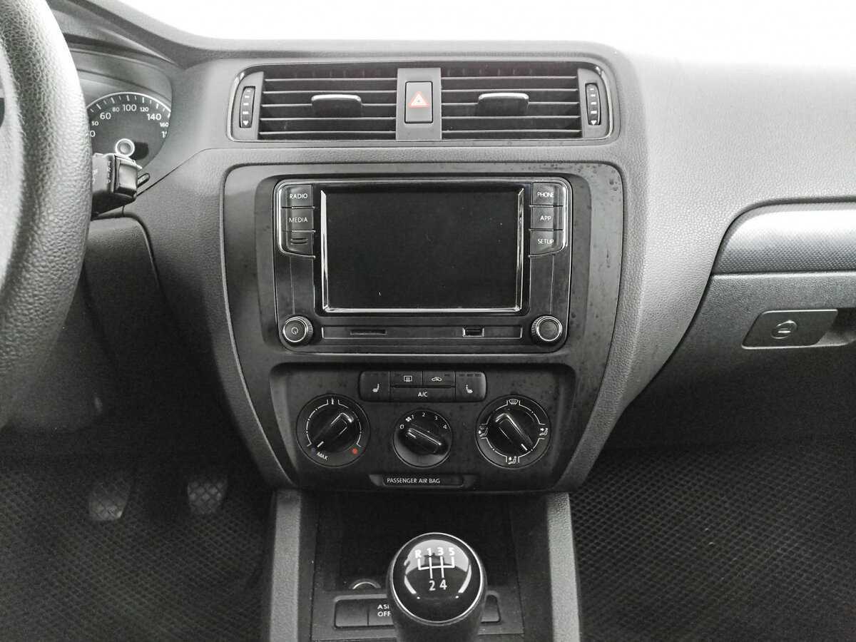 Volkswagen Jetta 2014 года с пробегом. Фото: #14