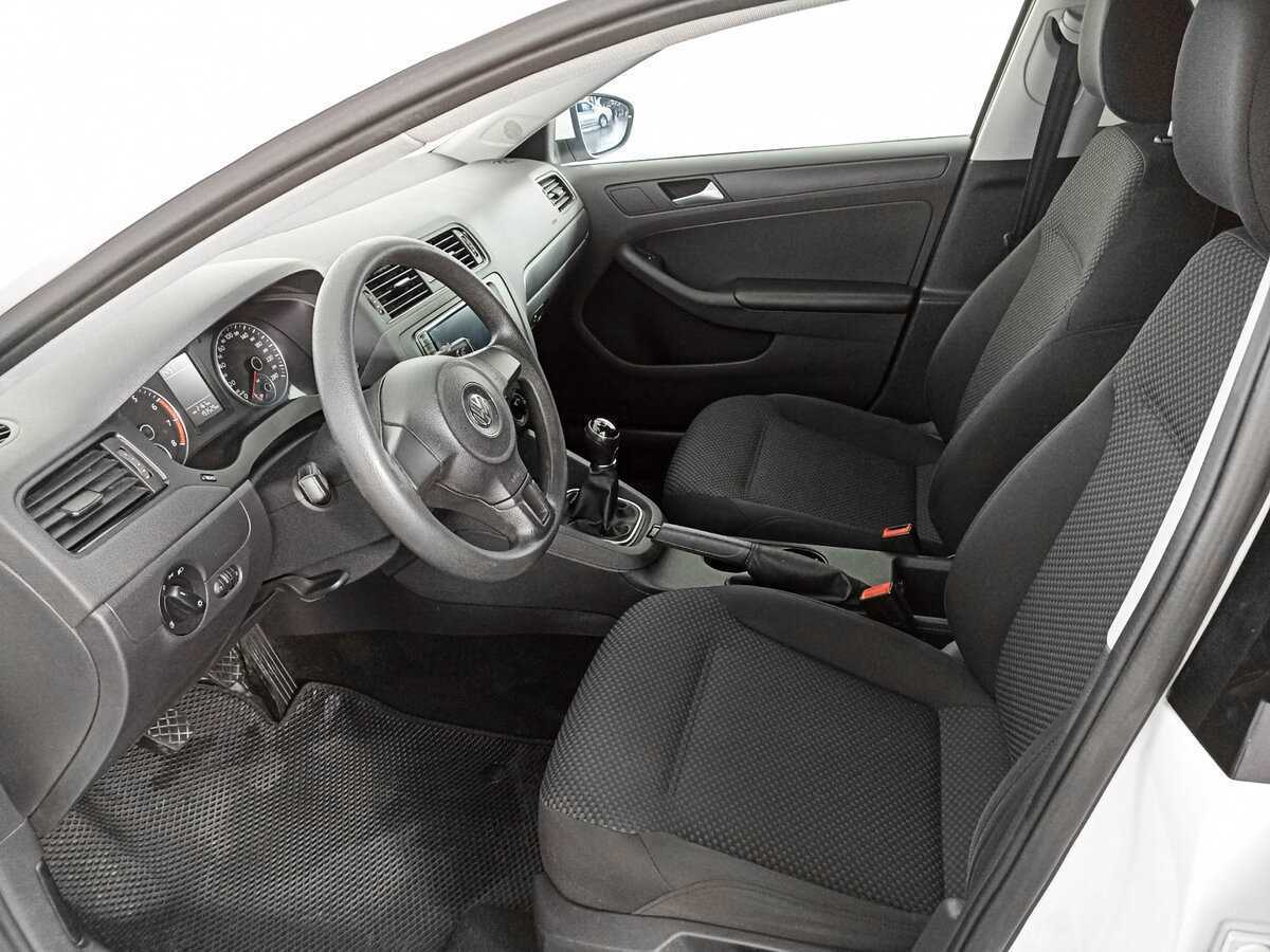 Volkswagen Jetta 2014 года с пробегом. Фото: #15