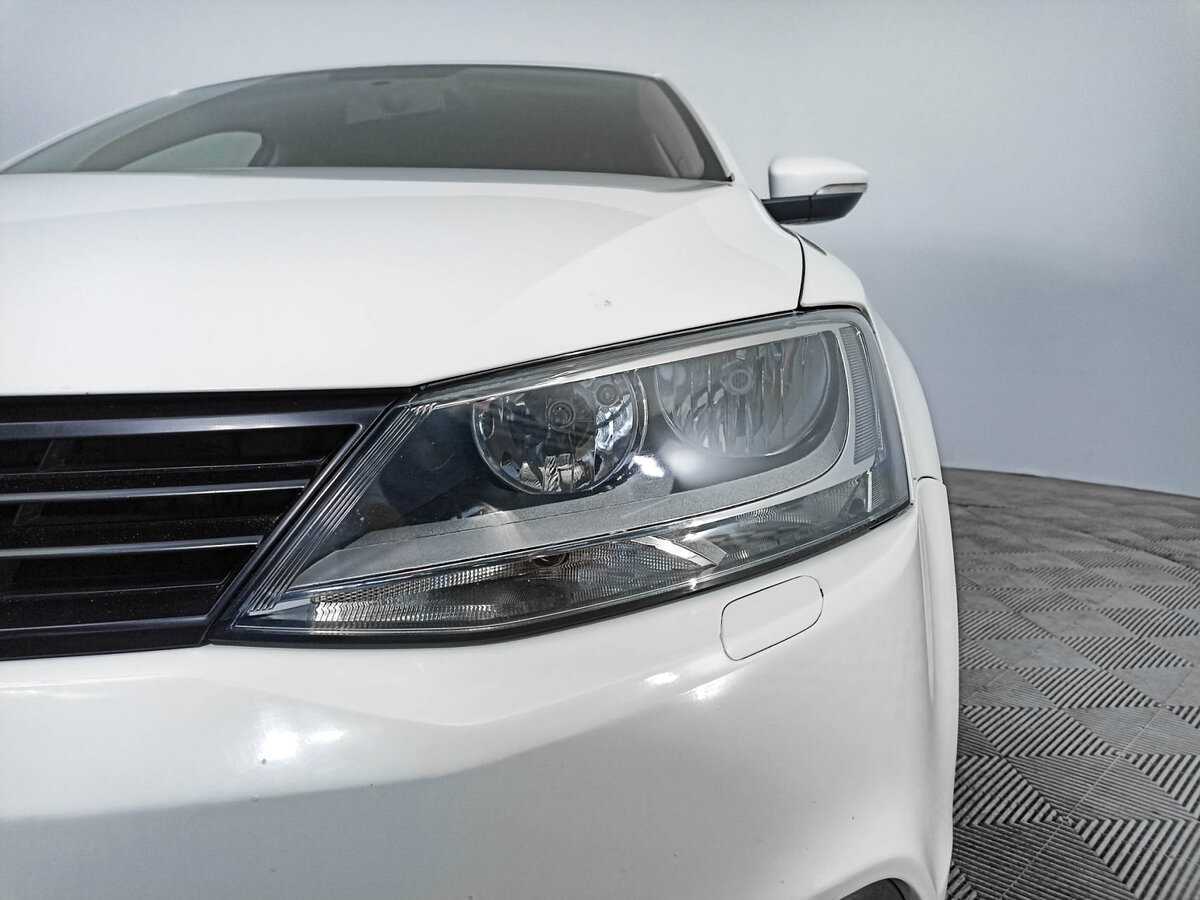 Volkswagen Jetta 2014 года с пробегом. Фото: #16