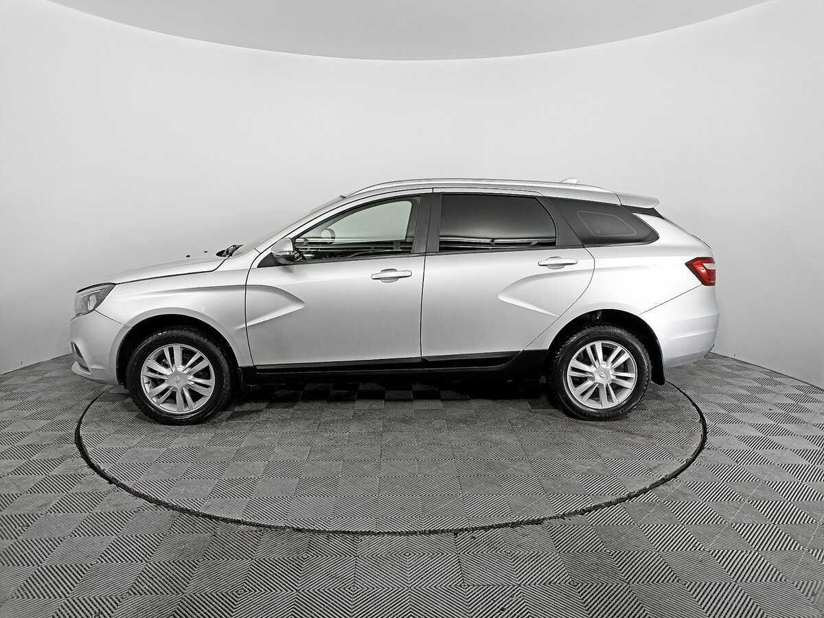 Б/У Лада (ВАЗ) Веста 2019 года. Фото: #7