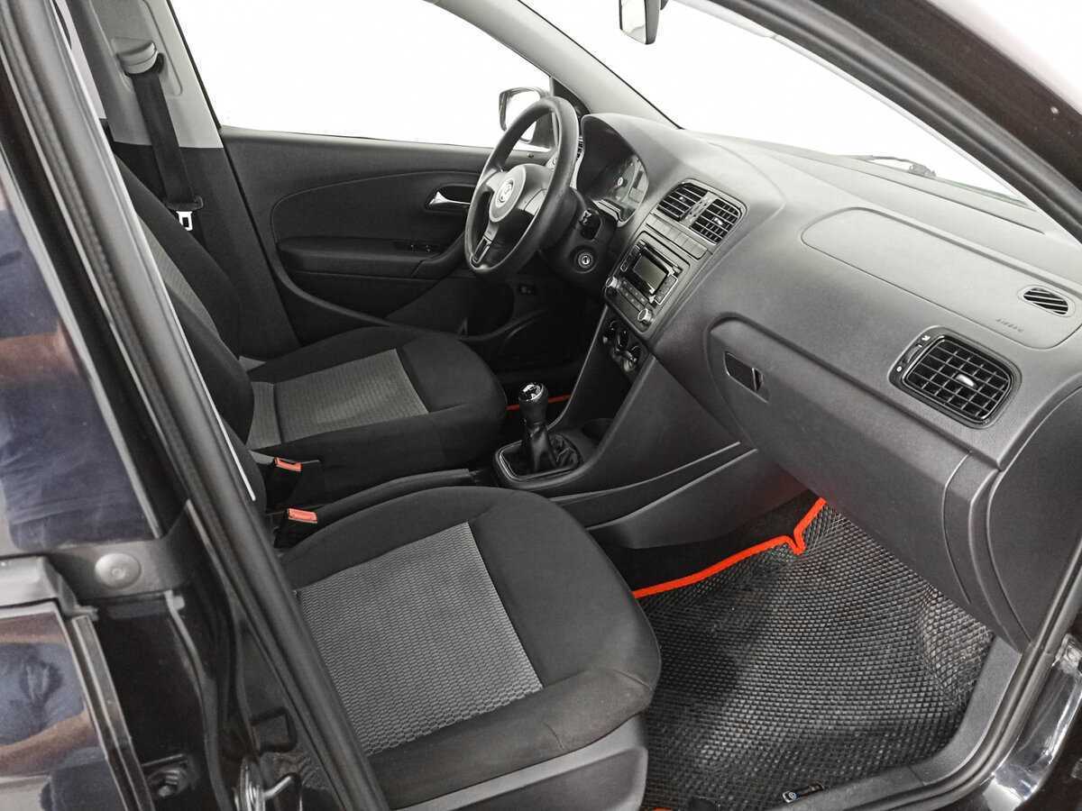Volkswagen Polo 2012 года с пробегом. Фото: #8