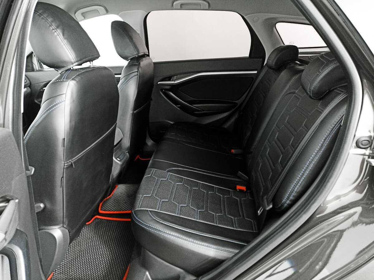 Б/У Лада (ВАЗ) Веста 2021 года. Фото: #9