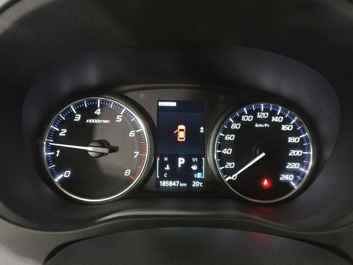 Mitsubishi Outlander 2014 года с пробегом. Фото: #10