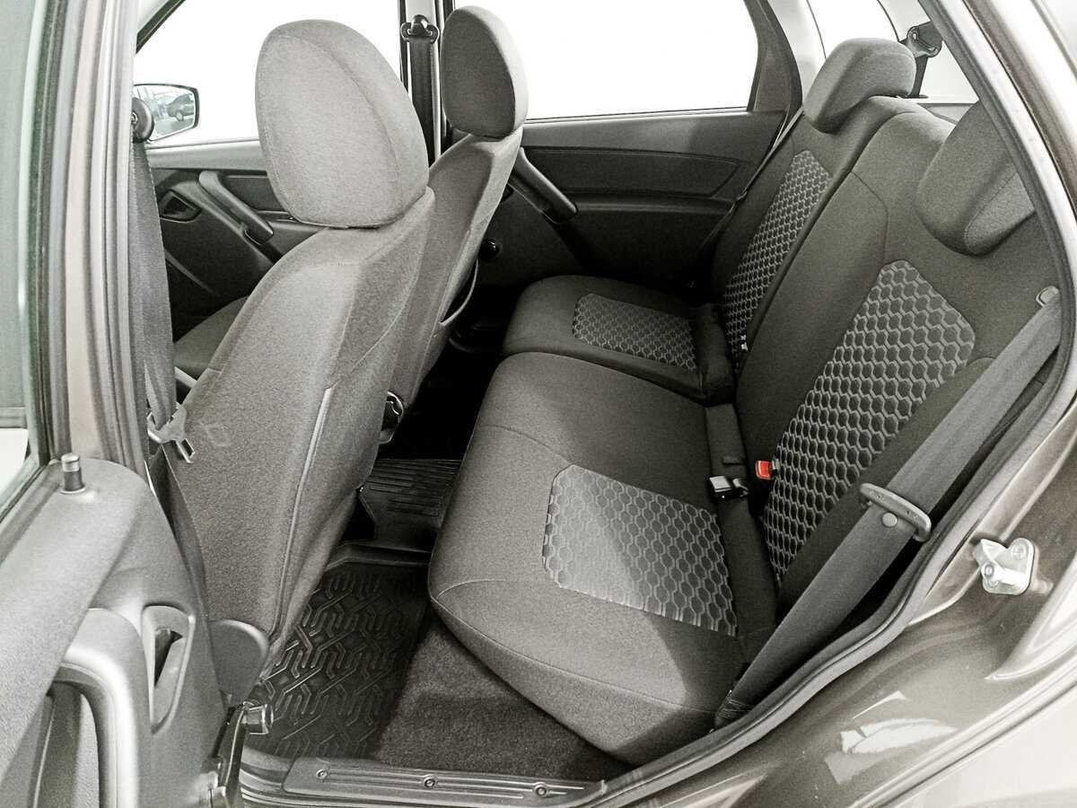 Б/У Лада (ВАЗ) Гранта 2020 года. Фото: #7