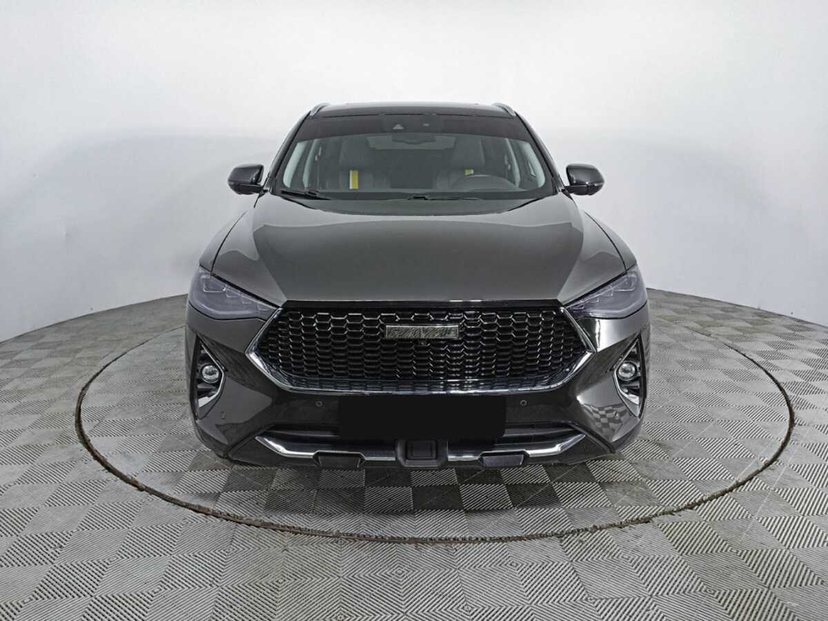 Б/У Хавал Ф7-икс 2021 года. Фото: #1