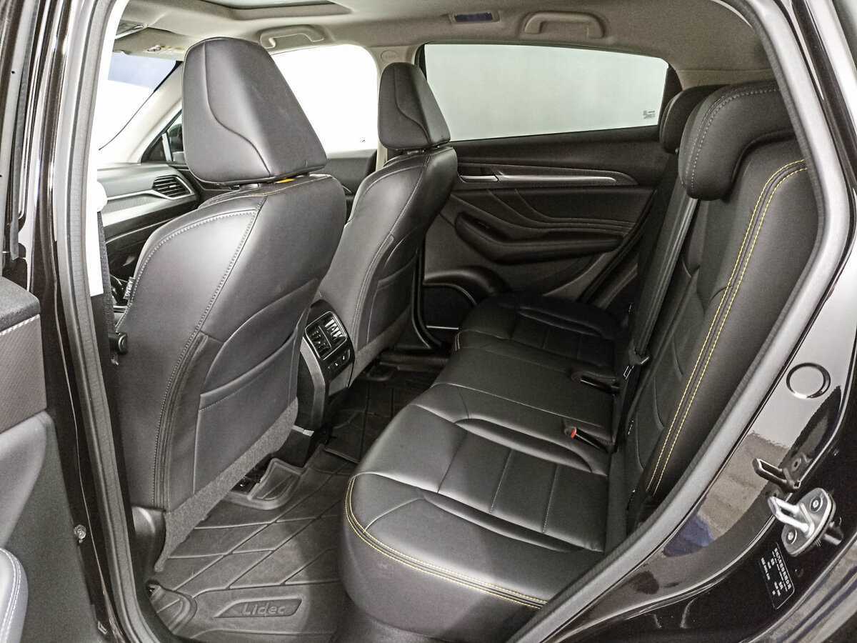 Б/У Хавал Ф7-икс 2021 года. Фото: #7