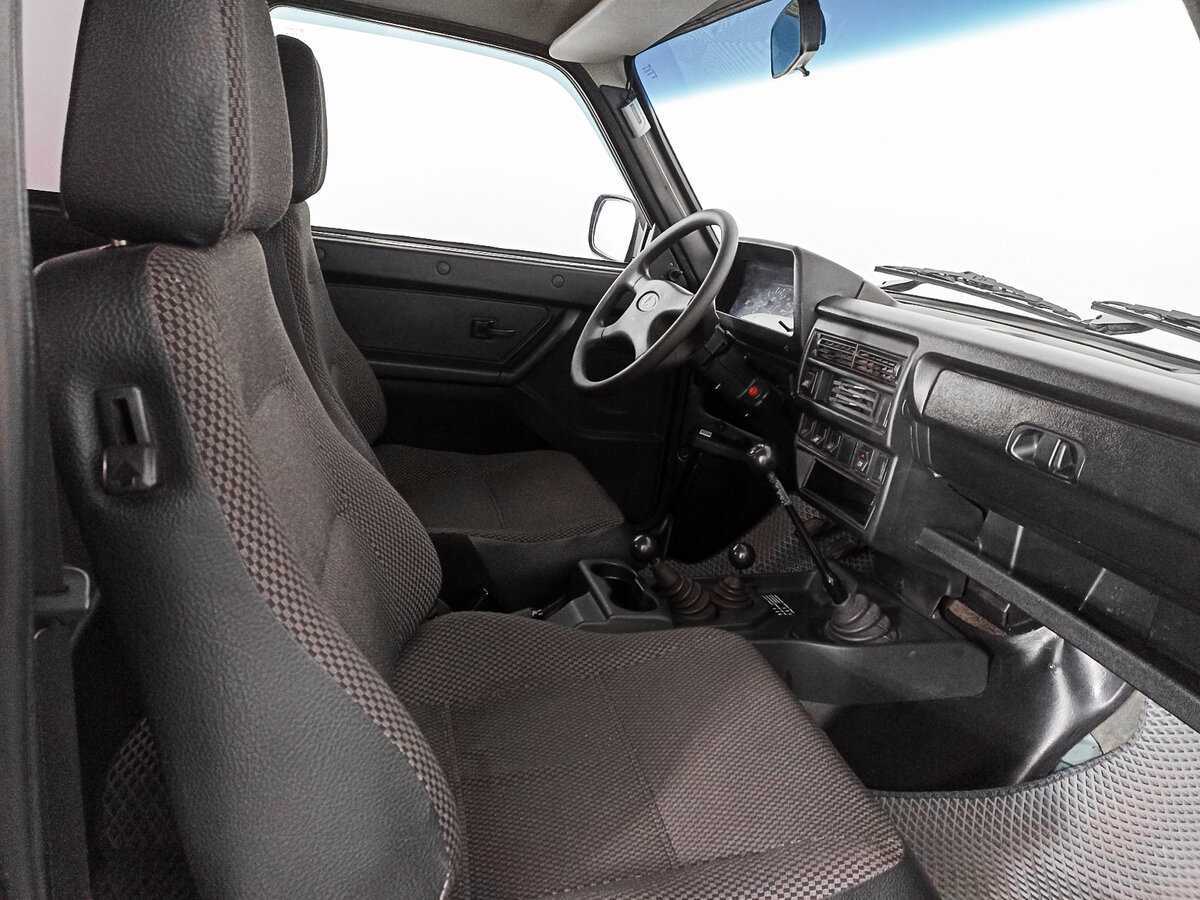 Б/У Лада (ВАЗ) 2121 (4х4) 2017 года. Фото: #8