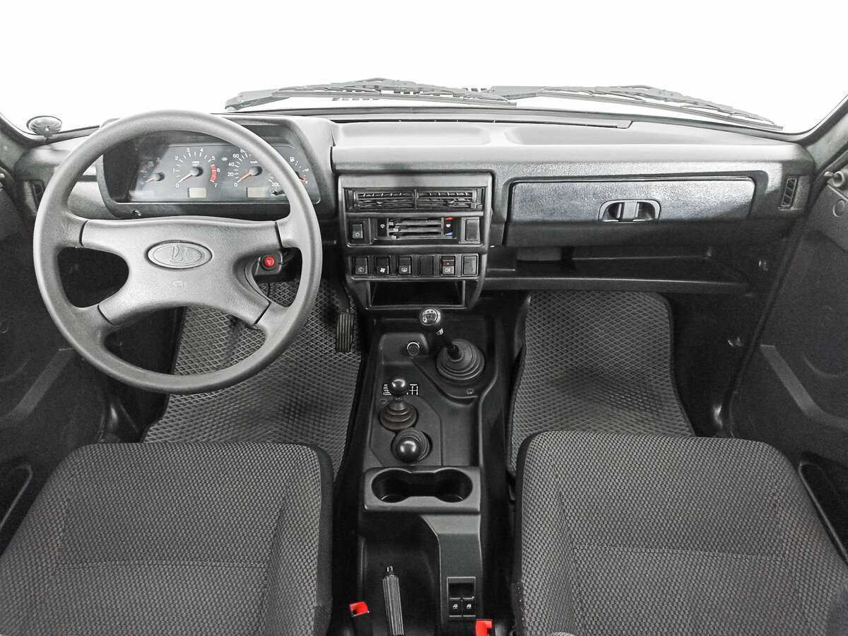 Б/У Лада (ВАЗ) 2121 (4х4) 2017 года. Фото: #11