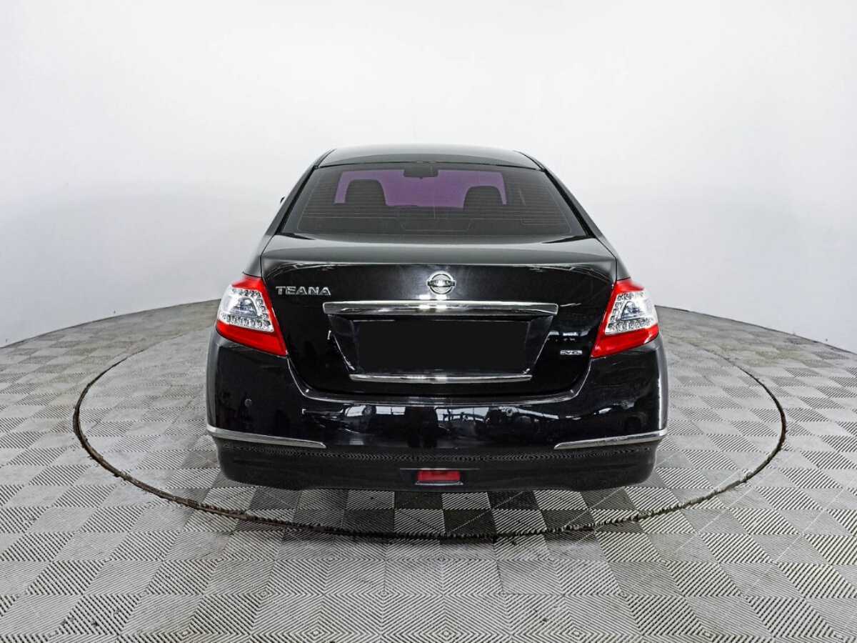 Nissan Teana 2013 года с пробегом. Фото: #4