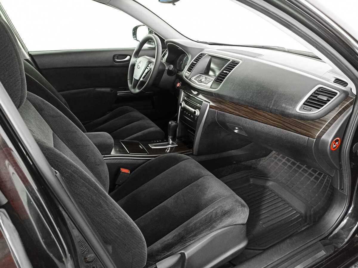 Nissan Teana 2013 года с пробегом. Фото: #6