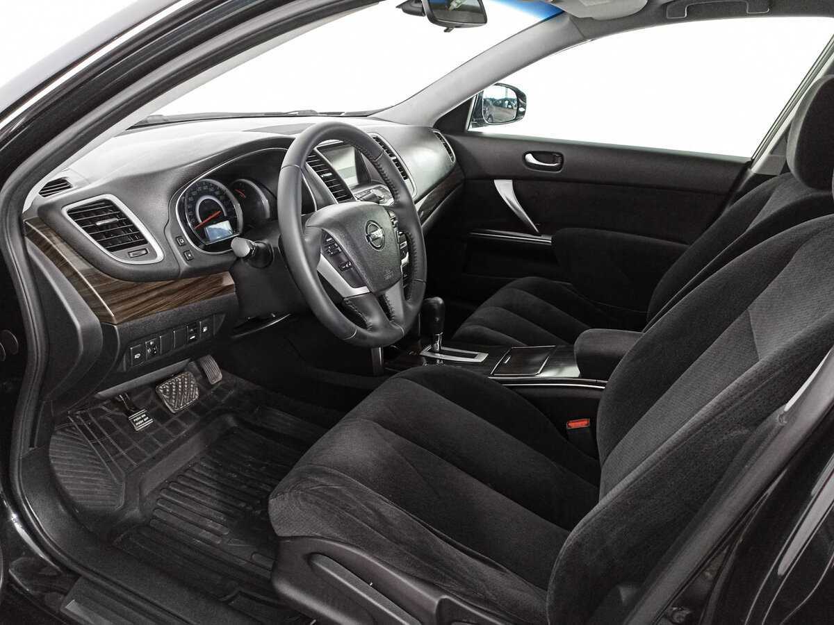 Nissan Teana 2013 года с пробегом. Фото: #11