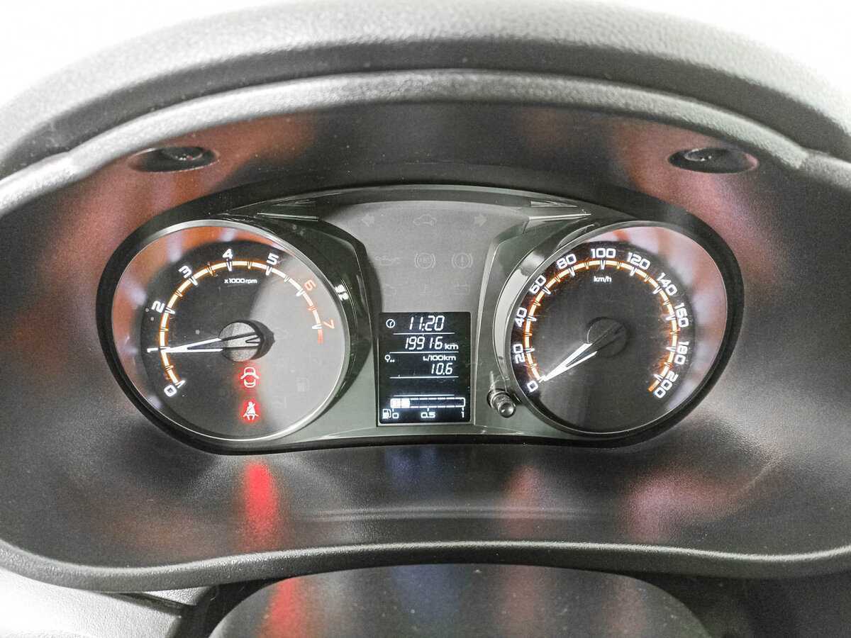 Lada (ВАЗ) Granta 2021 года с пробегом. Фото: #12