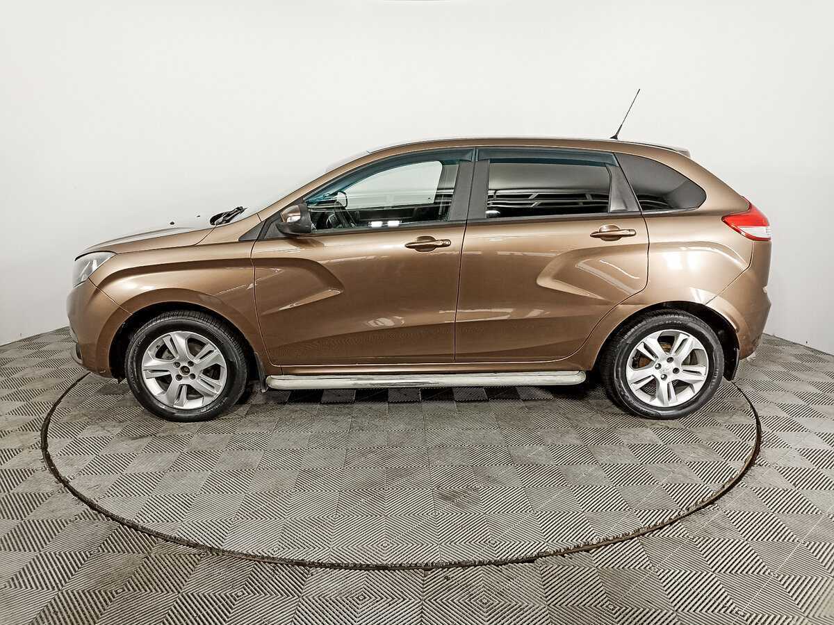 Б/У Лада (ВАЗ) ИКСРЭЙ 2016 года. Фото: #7