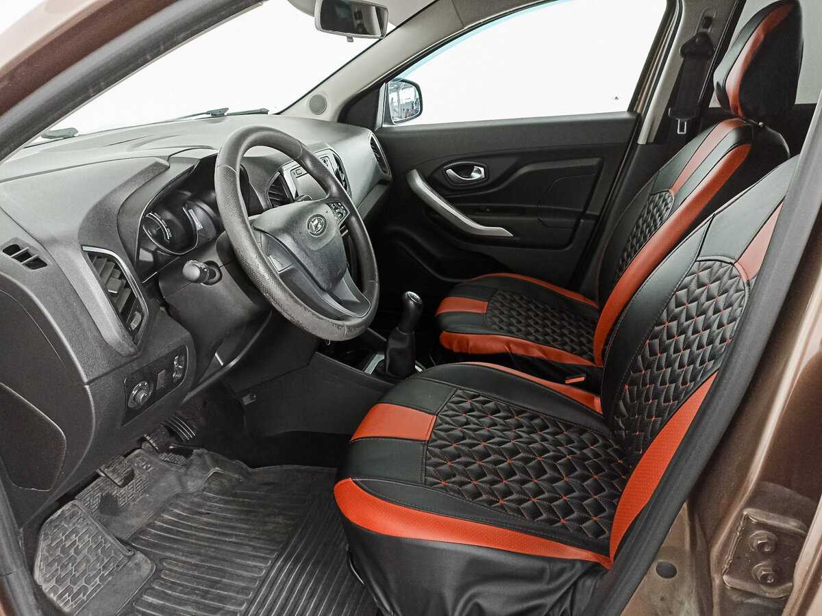 Б/У Лада (ВАЗ) ИКСРЭЙ 2016 года. Фото: #13