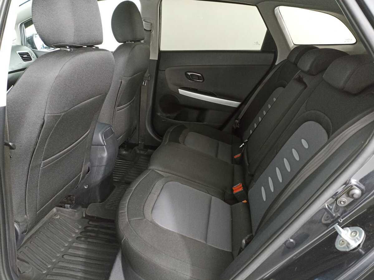 Kia Ceed 2015 года с пробегом. Фото: #8