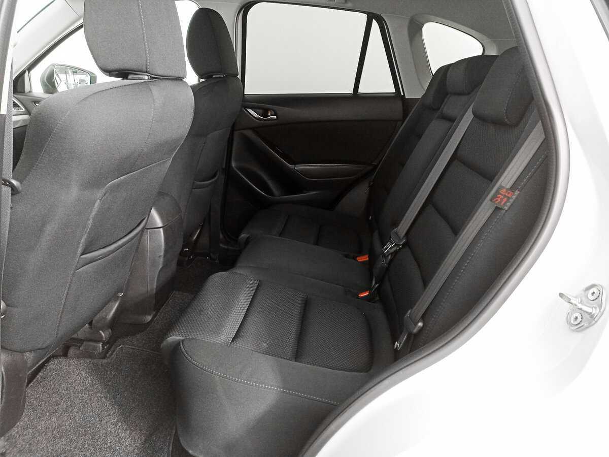 Б/У Мазда Ц-Икс-5 2016 года. Фото: #6